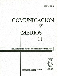 							View No. 11 (1993): Revista Comunicación y Medios
						